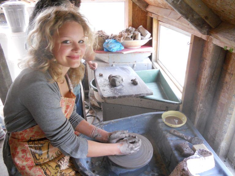 Pottery