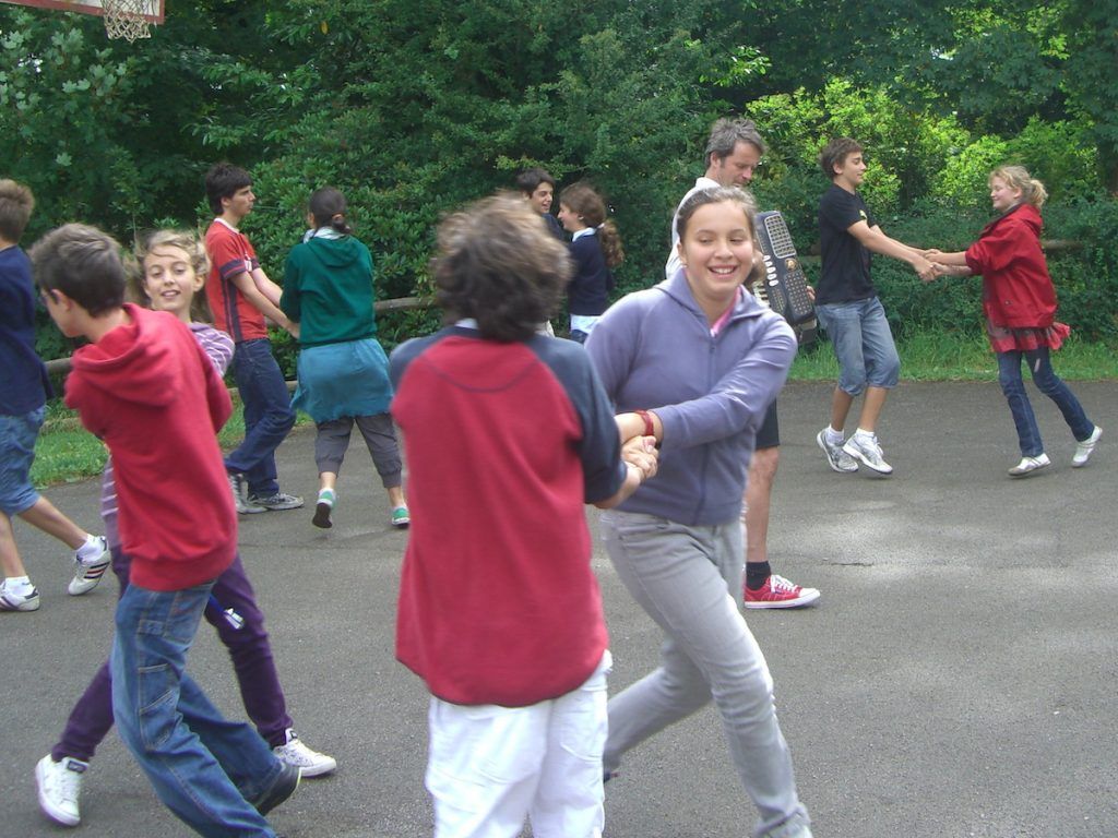 folk dances