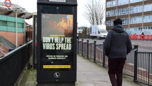 BBC Covid warning