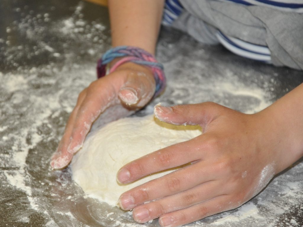 baking