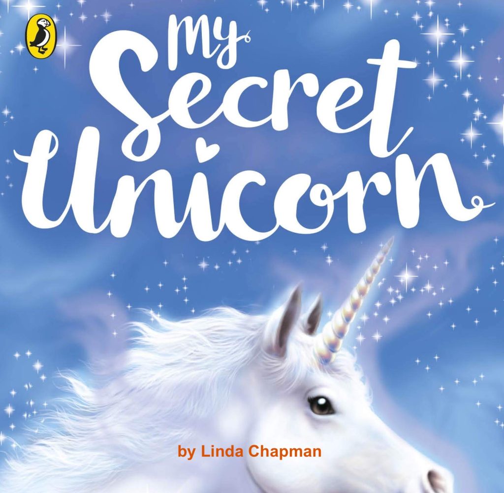 my secret unicorn