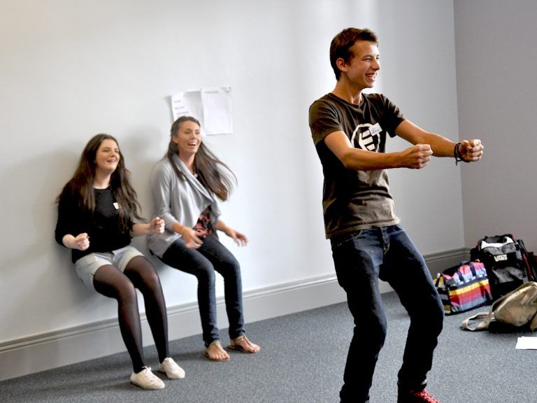 Drama workshop