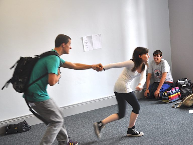 Drama workshop