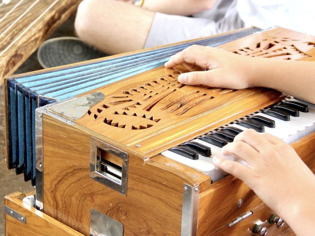 Creative music