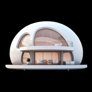house of the future