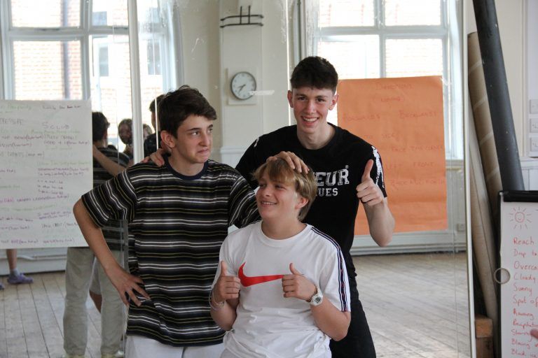 Happy Actors