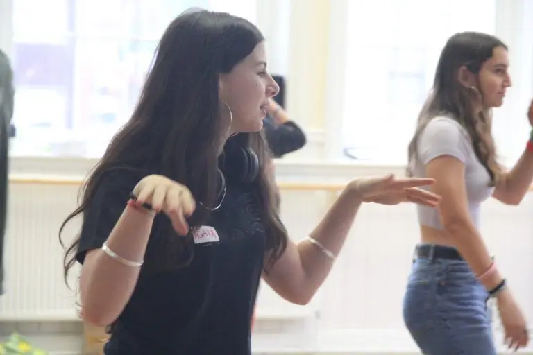 drama class