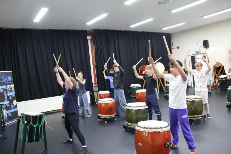 Lucy Taiko