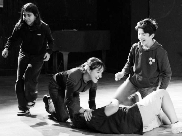enjoy acting