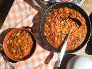 baked beans