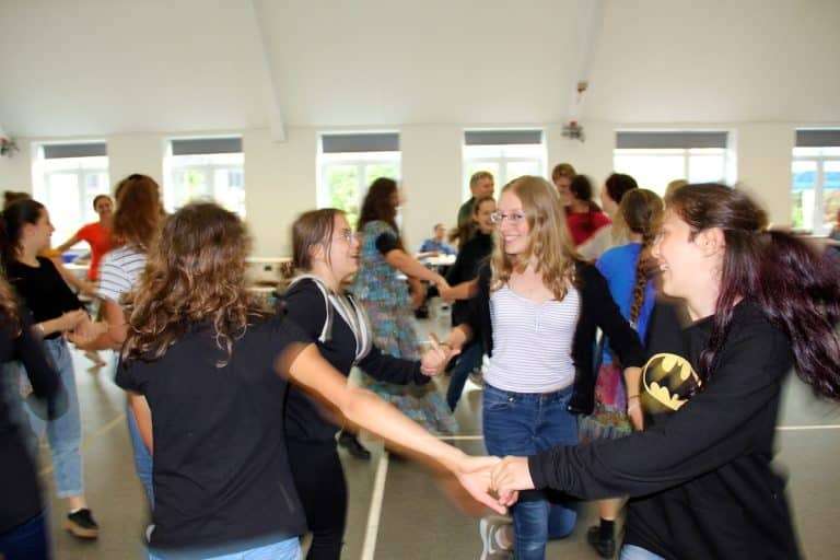 Barn Dances