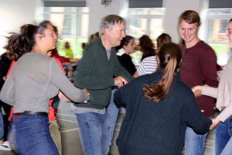 Folk dances