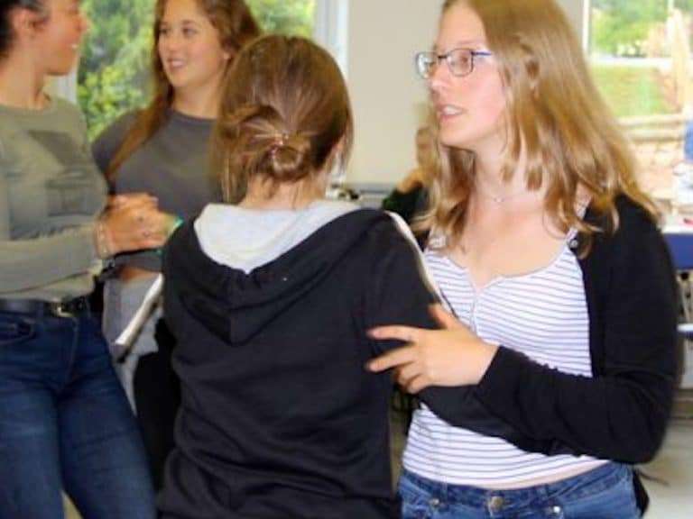 Barn dances