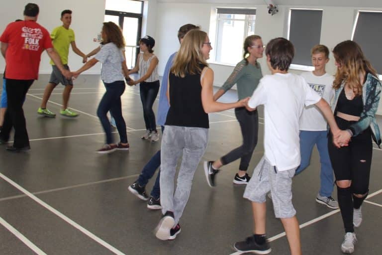 Barn Dances
